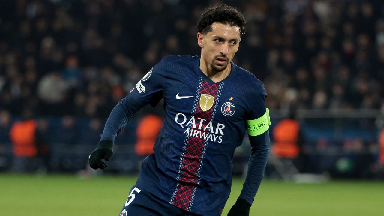 PSG Gagal Tembus Delapan Besar, Marquinhos Tetap Ajak Tim Bangkit