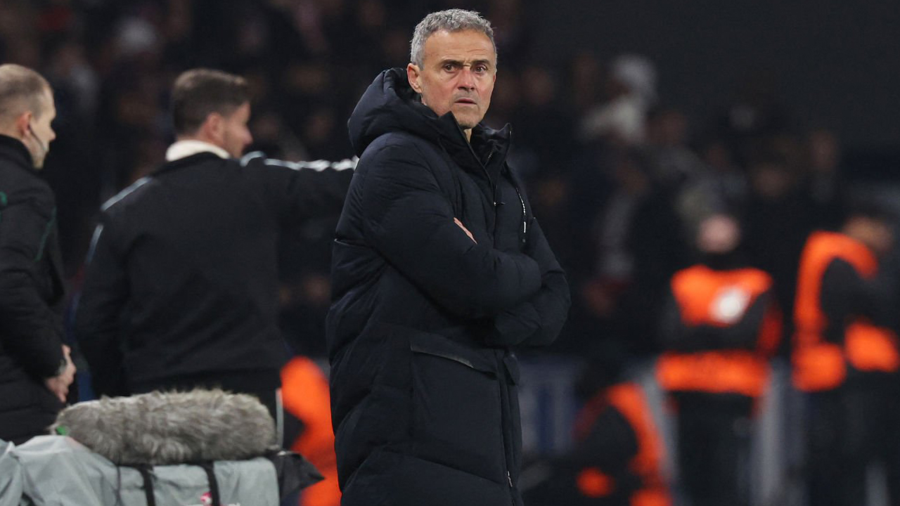 PSG Vs Newcastle Berakhir Imbang, Luis Enrique Mengaku Kecewa