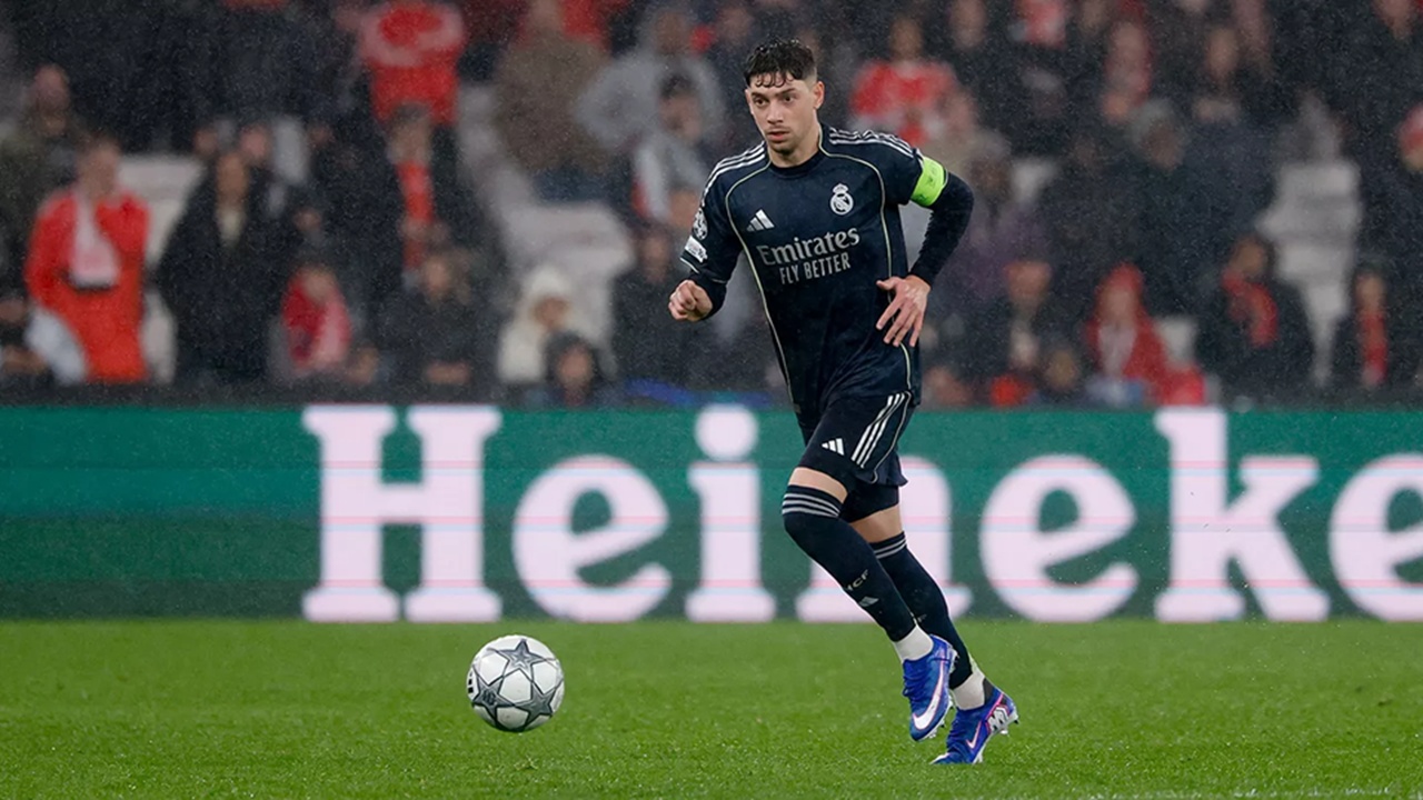 Real Madrid Dikalahkan Benfica, Valverde: Tak Boleh Salahkan Orang Lain