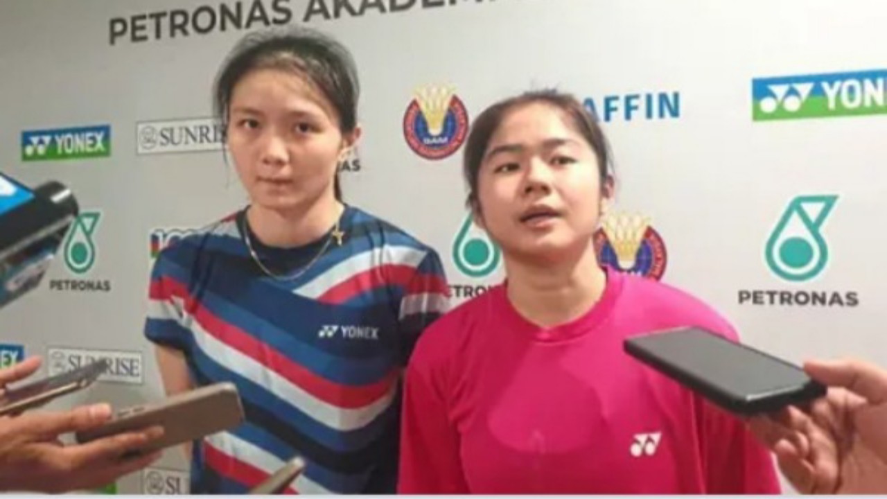 Tan Zhing Yi Absen di Kejuaraan Beregu Asia Akibat Cedera