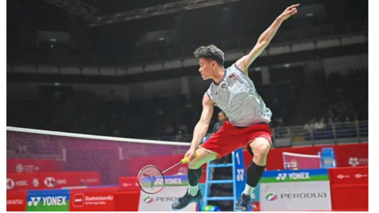 Thailand Masters 2026: Lee Zii Jia Prediksi berat Lawan Mithun Manjunath