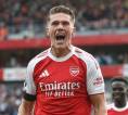 Alan Shearer Puji Kepercayaan Diri Viktor Gyokeres Usai Cetak Dua Gol