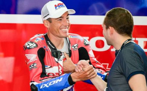 Aleix Espargaro Beberkan Strategi Honda Hadapi Era Mesin 850cc