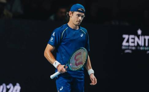 Alex De Minaur Buka-Bukaan Tentang Konferensi Pers Yang Menyakitkan
