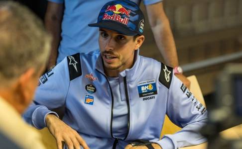 Alex Marquez Akui Penderitaan MotoGP 2024 Jadi Kunci Lonjakan Performanya