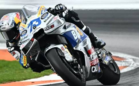 Alex Marquez Memang Layak Mendapatkan Motor Pabrikan Ducati