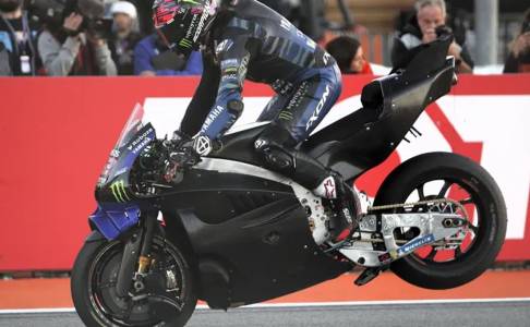 Alex Rins Nilai Aprilia Mulai Menyamai Level dengan Ducati