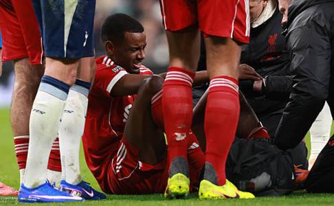 Alexander Isak Naik Meja Operasi, Liverpool Tak Batasi Waktu Pemulihan