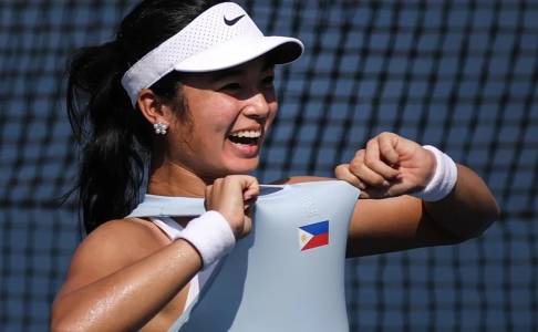 Alexandra Eala Sebut ‘Kekuatan Terbesar’ Yang Bedakan Dirinya