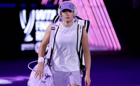 Alih-Alih Fokus Dengan Hasil, Iga Swiatek Pilih Fokus Dengan Proses