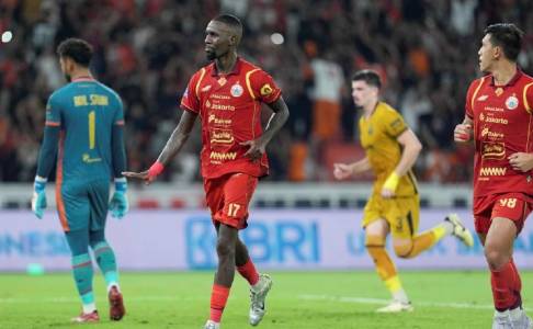 Allano Lima Ungkap Kunci Kemenangan Persija Jakarta Atas Bhayangkara FC