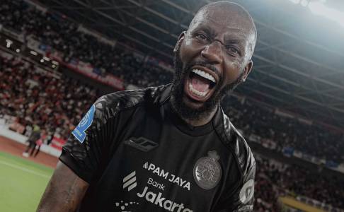 Allano Lima Ungkap Tuntutan Tinggi Pelatih Buat Persija Jakarta Makin Baik