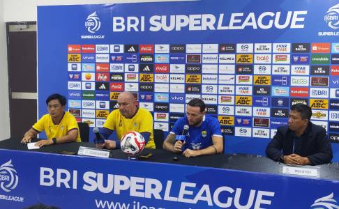 Ambisi Klok Pangkas Jarak Poin dengan Borneo FC di Puncak