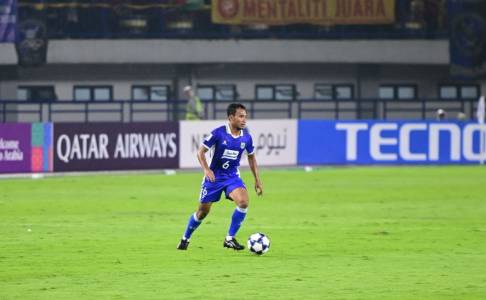 Ambisi Robi Darwis Tampil Lebih Maksimal di 16 Besar ACL-2
