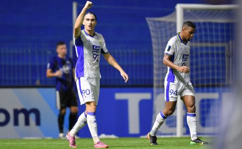 Andrew Jung Prioritaskan Kemenangan Ketimbang Bikin Gol