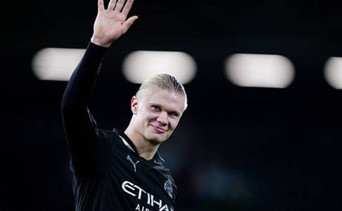 Angka-angka Luar Biasa Erling Haaland: Perjalanan 100 Gol Premier League