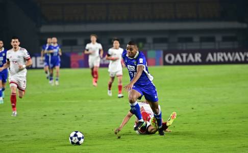 Apresiasi Khusus Bojan Buat Etos Kerja Tinggi Uilliam Barros