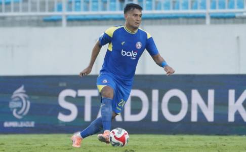 Arema FC Lepas Muhammad Rafli, Minimnya Kesempatan Jadi Alasan