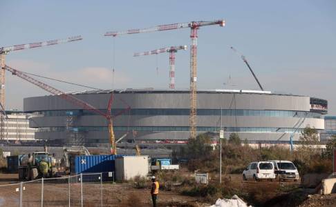 Arena Hoki Olimpiade 2026 Tidak Sesuai Standar NHL, Picu Kekhawatiran