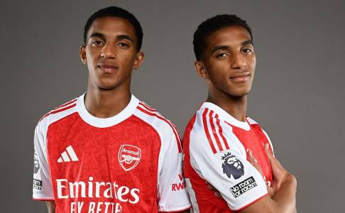 Arsenal Amankan Duo Kembar Quintero dari Independiente del Valle