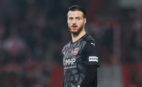 Arsenal Bidik Diant Ramaj, Calon Penantang Baru David Raya?