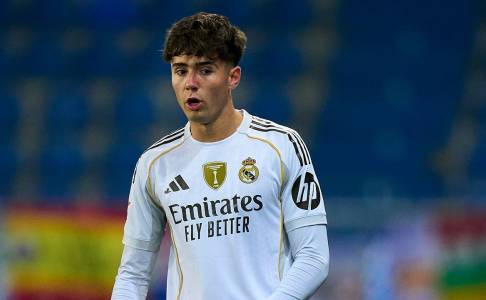 Arsenal Incar Bek Muda Real Madrid, Victor Valdepenas