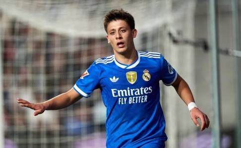 Arsenal Siapkan Dana untuk Memboyong Bintang Muda Real Madrid