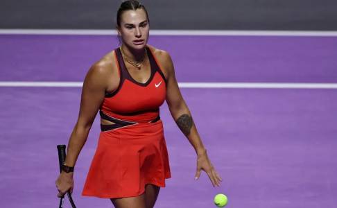 Aryna Sabalenka Menangkan Penghargaan Ini Untuk Kali Kedua