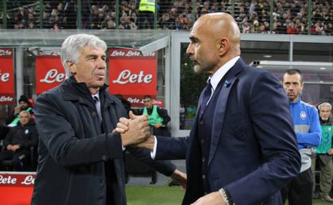 AS Roma Unggul Atas Juventus, Spalletti Soroti Peran Gasperini