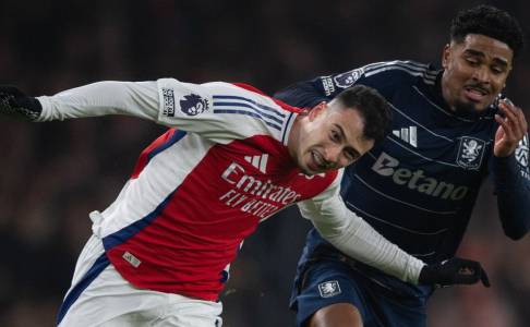 Aston Villa vs Arsenal, 5 Fakta Menarik Jelang Laga Premier League