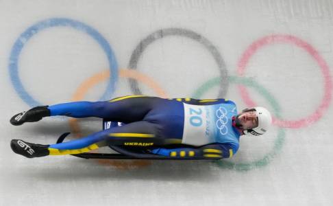 Atlet Luge Rusia Berencana Tampil Seri di Lake Placid, Ukraina Tolak Keras