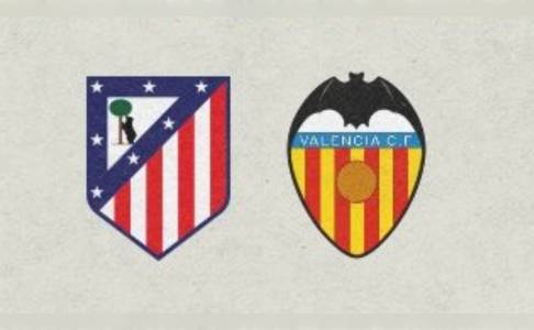 Atletico Madrid Lawan Valencia Tanpa Tiga Pemain Utama