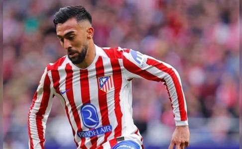Atletico Madrid Mulai Khawatir Terkait Klausa Kontrak Gonzalez
