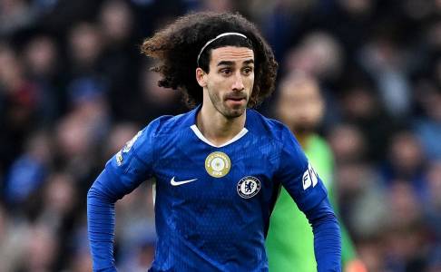 Atletico Madrid Ngotot Kejar Cucurella, Chelsea Pasang Tembok Tinggi