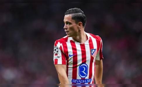 Atletico Madrid Siap Dengarkan Tawaran Untuk Striker Terpinggirkan Ini