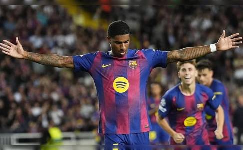 Atletico Madrid Tertarik Rekrut Penyerang Man United Musim Panas Nanti