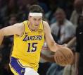 Austin Reaves Dipastikan Absen saat Lakers Lawan Spurs
