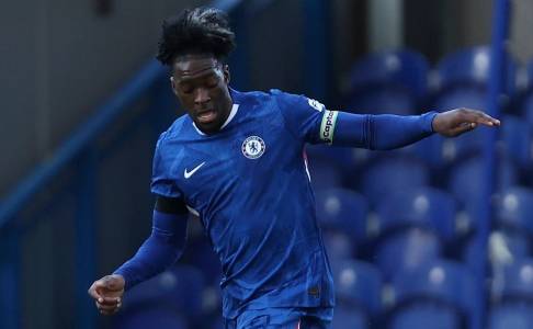 Axel Disasi Diincar Lyon saat Jendela Transfer Januari Mendekat