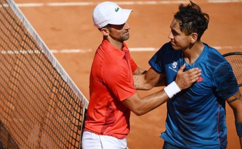 Bagi Alejandro Tabilo, Akan Lebih Baik Hindari Laga Ulang Ini Di Davis Cup