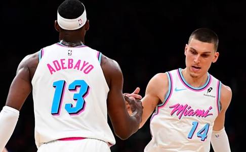 Bam Adebayo Ungkap Alasan Bersikap Keras ke Kel’el Ware