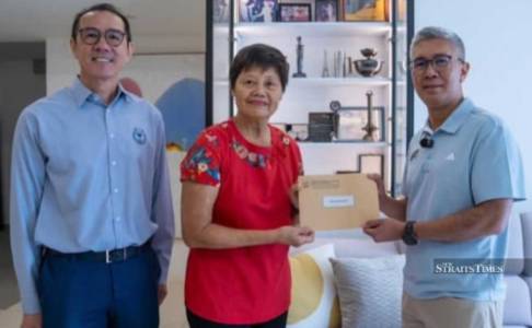 BAM Berikan Insentif ke Leganda Bulu Tangkis Nasional Sylvia Ng