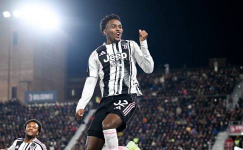 Bantu Juventus Menang atas Bologna, Juan Cabal Ungkap Alasan Selebrasinya