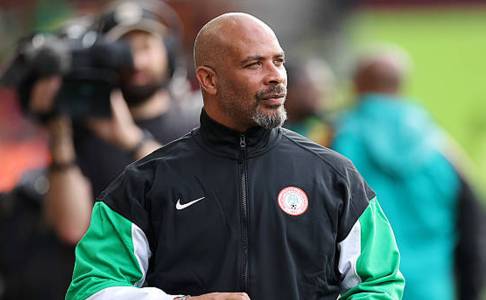 Banyak Wajah Baru, Timnas Nigeria Bawa Lima Debutan ke Piala Afrika