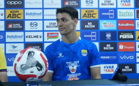 Barba Minta Persib Jangan Sampai Kecolongan Lebih Dahulu