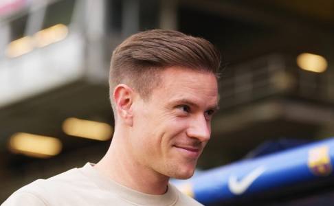Barcelona Mengklarifikasi Terkait Nasib Marc-Andre ter Stegen