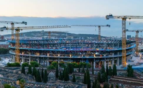 Barcelona Siap Sambut Osasuna dengan 62 Ribu Fans