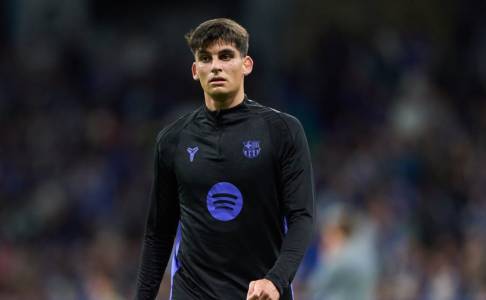 Barcelona Siapkan Peran Baru untuk Gerard Martin