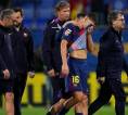 Barcelona Yakin dengan Kondisi Cedera Fermin Lopez
