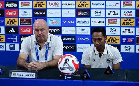 Beckham Selebrasi Ice Cold, Bojan Hodak Berikan Tanggapan