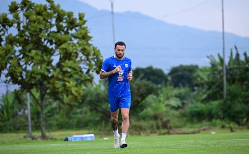 Begini Kabar Kondisi Pemain Persib Usai Tandang ke Ternate
